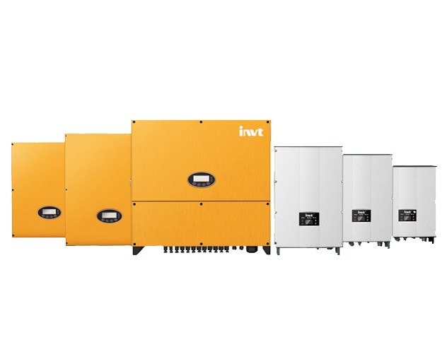 On-Grid String Inverters