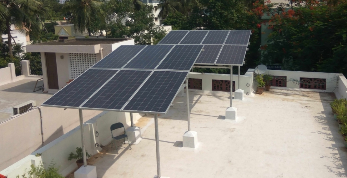 Residential Solar