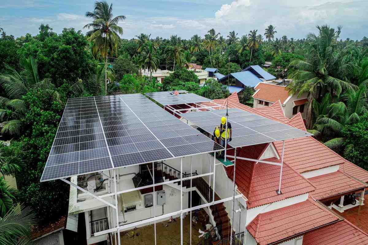 Residential Solar